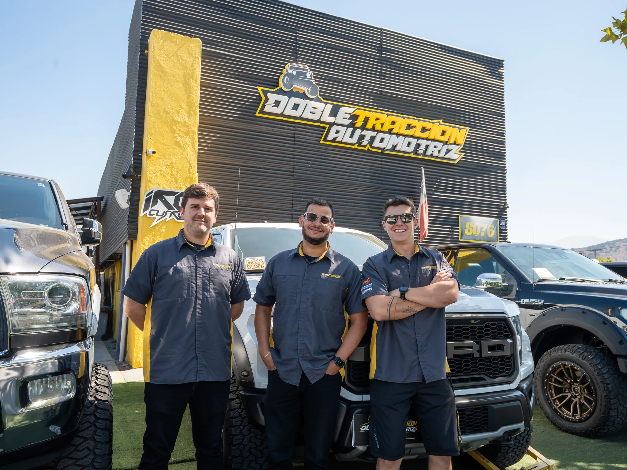 Expertos en Vehículos 4x4