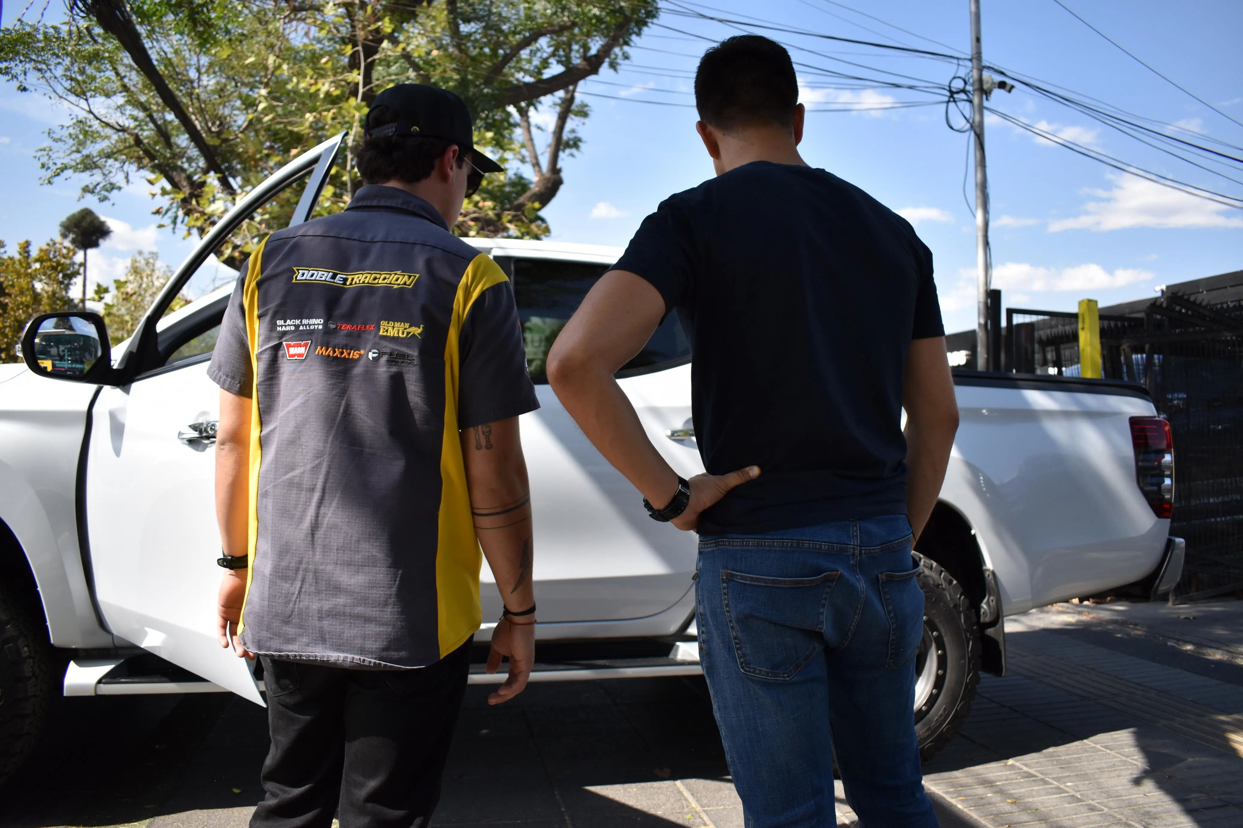 Expertos en Vehículos 4x4